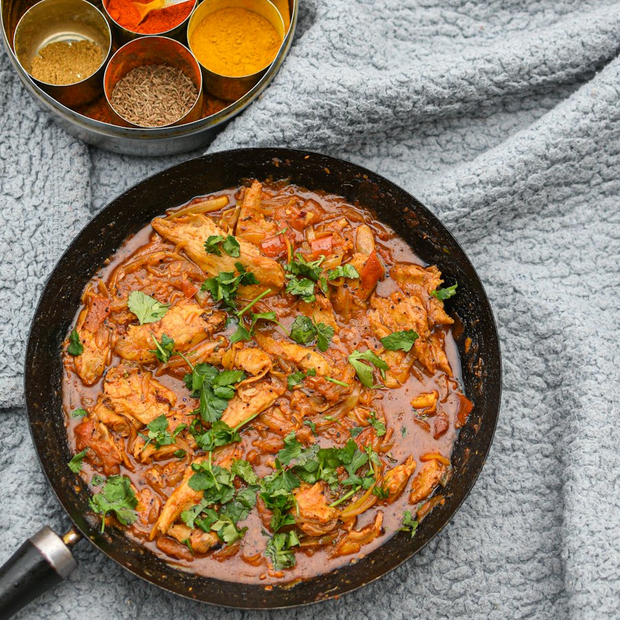 Chettinad Chicken