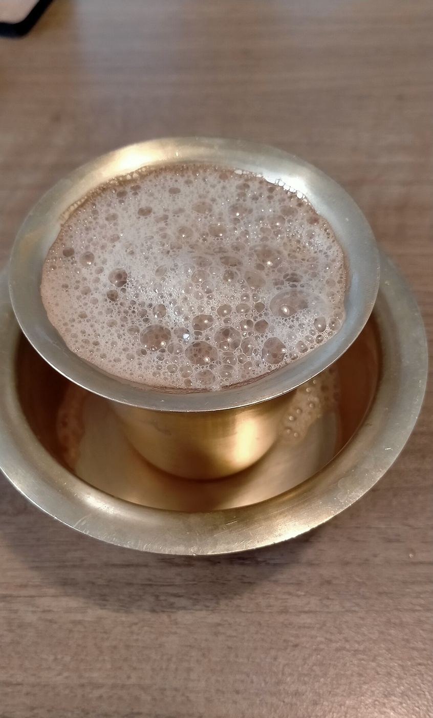 Filter Coffee